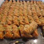 עוגיות מכונה מרוקאיות ללא מכונה ללא מרגרינה