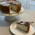 עוגת גבינה הכי מוצלחת – הכנתי בסיר ג'חנון