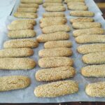 עוגיות עיראקיות מסורתיות לצאת כיפור