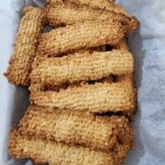 בייגלה חם עם שומשום