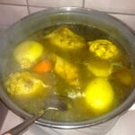 לימון כבוש מבושל