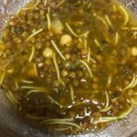 מרק לחשו – או חשו – מרק סולת מרוקאי מנחם