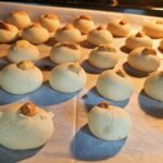 עוגיות שקדים ואגוזים מסורתיות