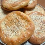 עוגיות רחת לוקום המתכון המקורי של פעם