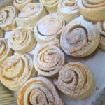 עוגת שמנת מהממת וקלה להכנה – 5 דקות והיא בתנור !