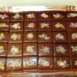 עוגיות פיסטוק ושקדים מושלגות ללא גלוטן !