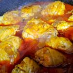 עוגת תפוזים ריחנית בחושה וקלה