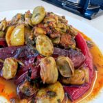 חיתוכיות גבינה ופירות יער – מתכון קל וטעים