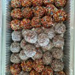 עוגת תפוזים עם סולת וקוקוס בחושה וקלה להכנה