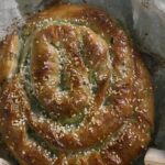 מאפה מוקרם תפוחי אדמה ובטטה – בול מה שאתם מכינים לשבועות !