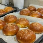 עוגת גבינה בתוך בצק פילו קראנצ'ית ועשירה